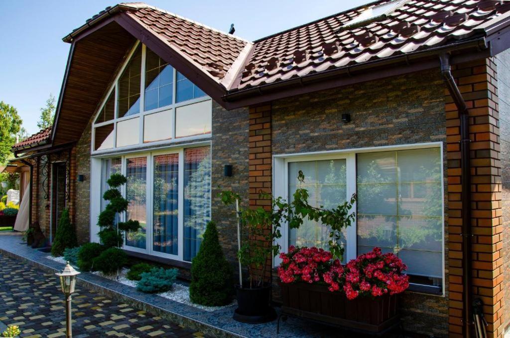 Villa Grand Family Rozhny Esterno foto
