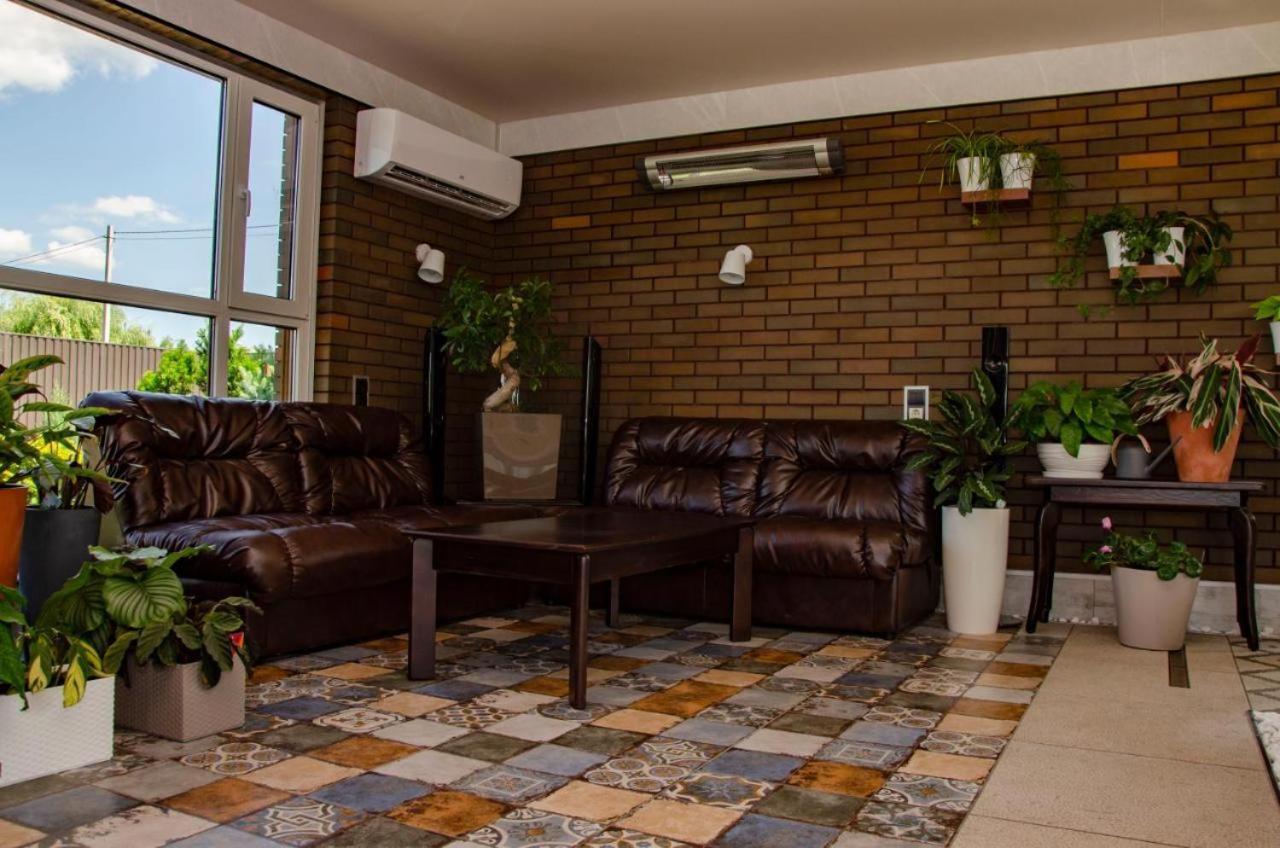 Villa Grand Family Rozhny Esterno foto