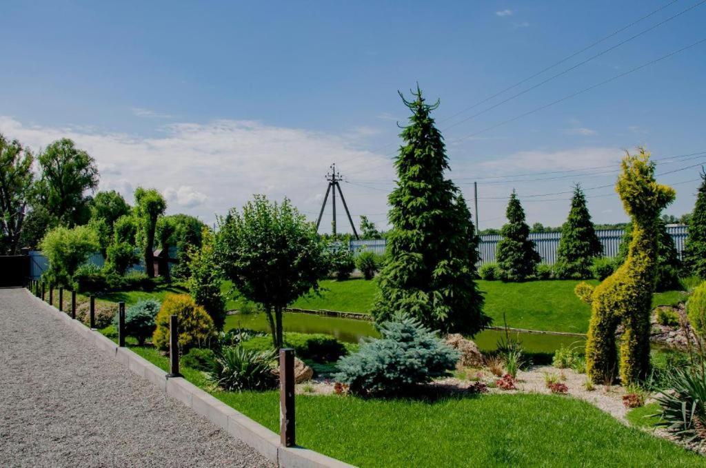 Villa Grand Family Rozhny Esterno foto