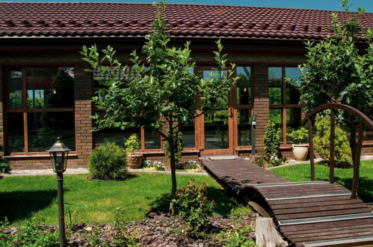 Villa Grand Family Rozhny Esterno foto