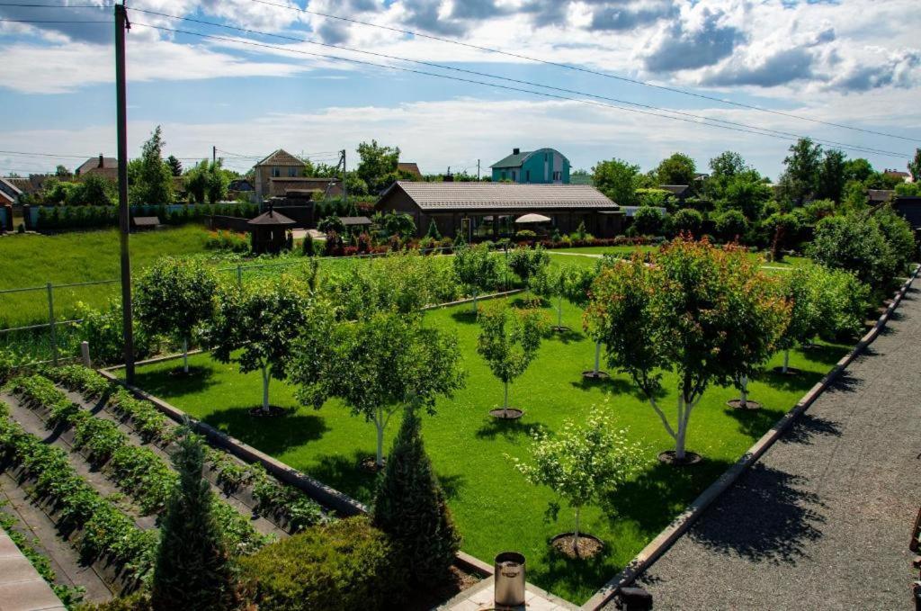 Villa Grand Family Rozhny Esterno foto