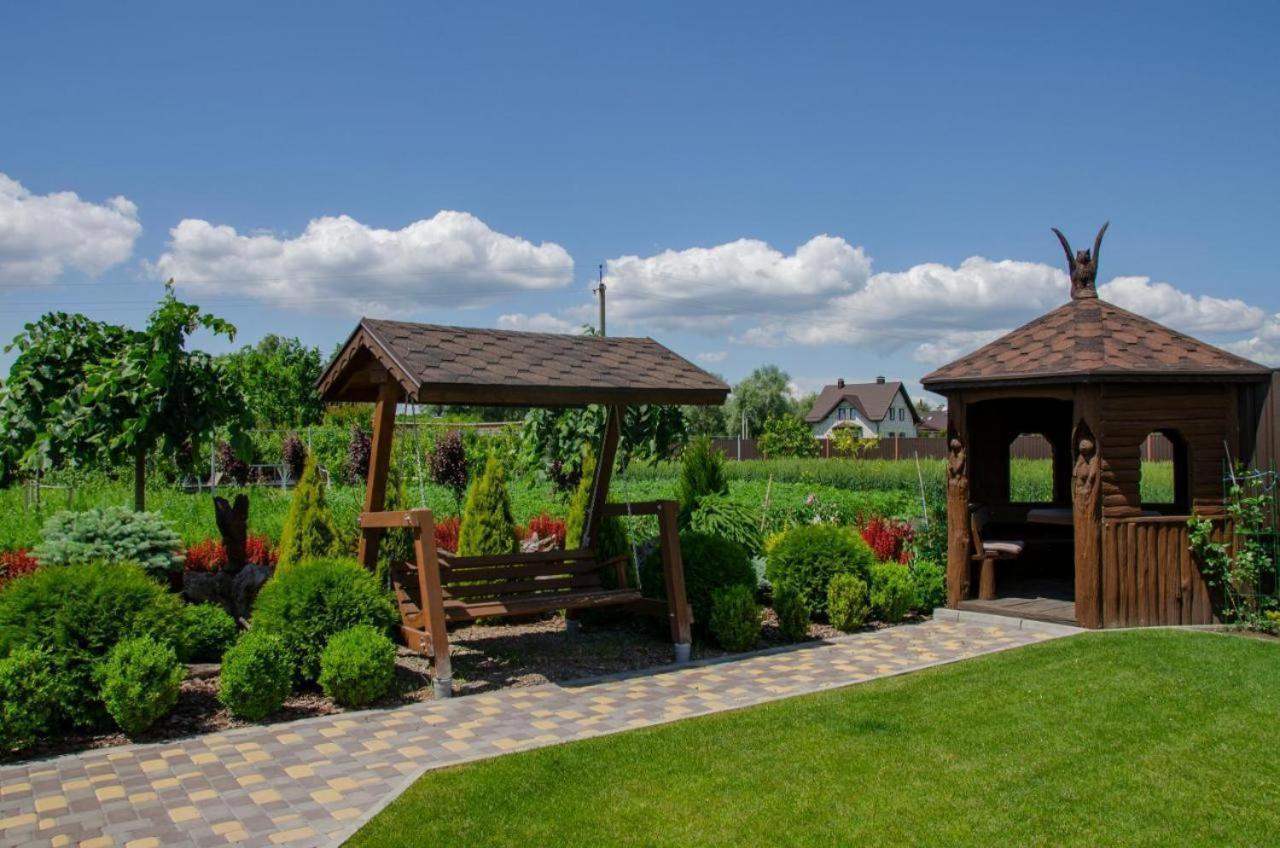 Villa Grand Family Rozhny Esterno foto