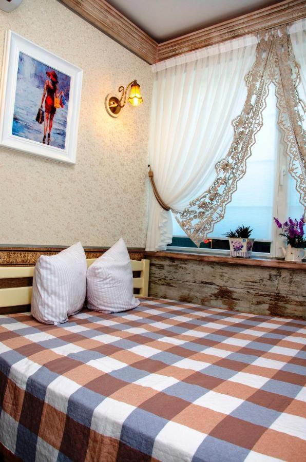 Villa Grand Family Rozhny Esterno foto