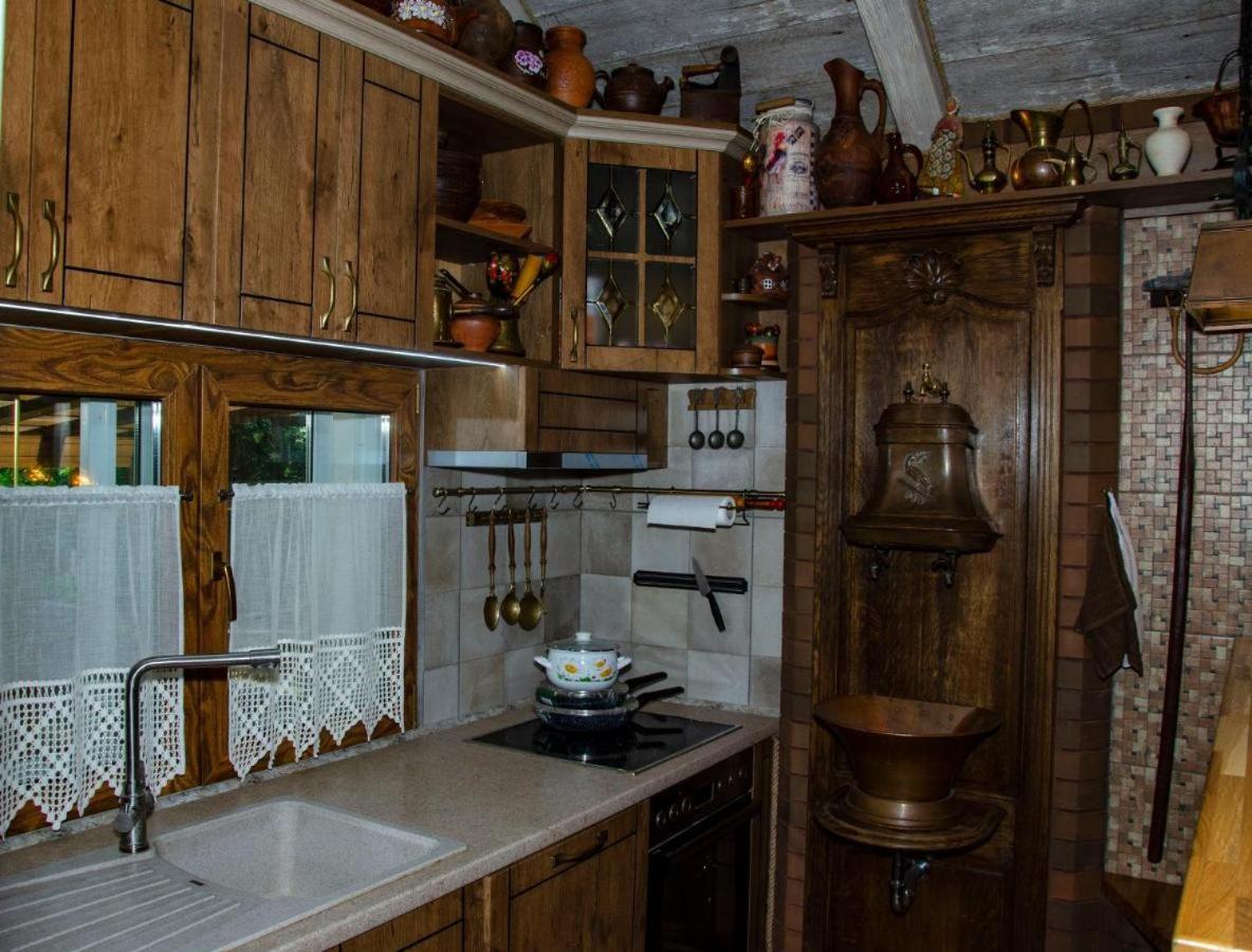 Villa Grand Family Rozhny Esterno foto