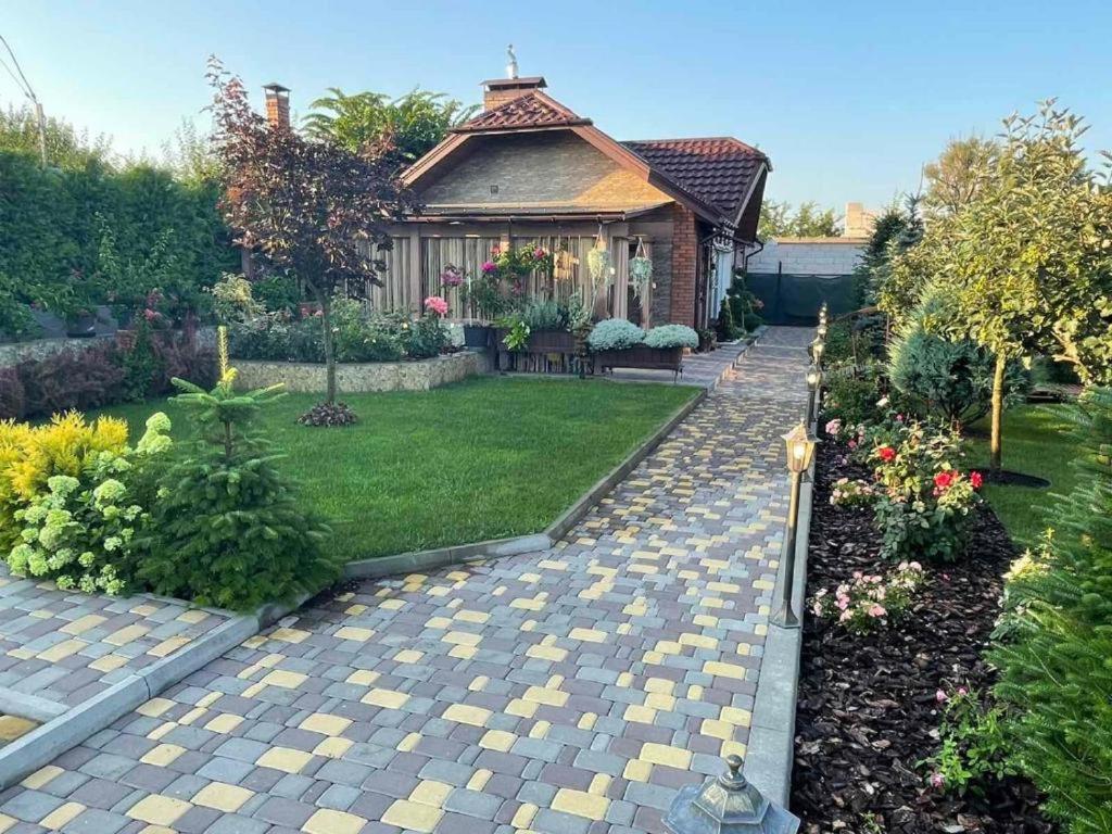 Villa Grand Family Rozhny Esterno foto